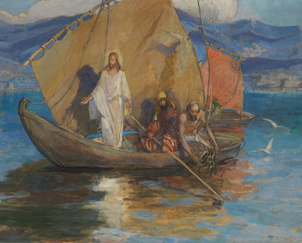 Jesus, the Galilee, and John the Baptist