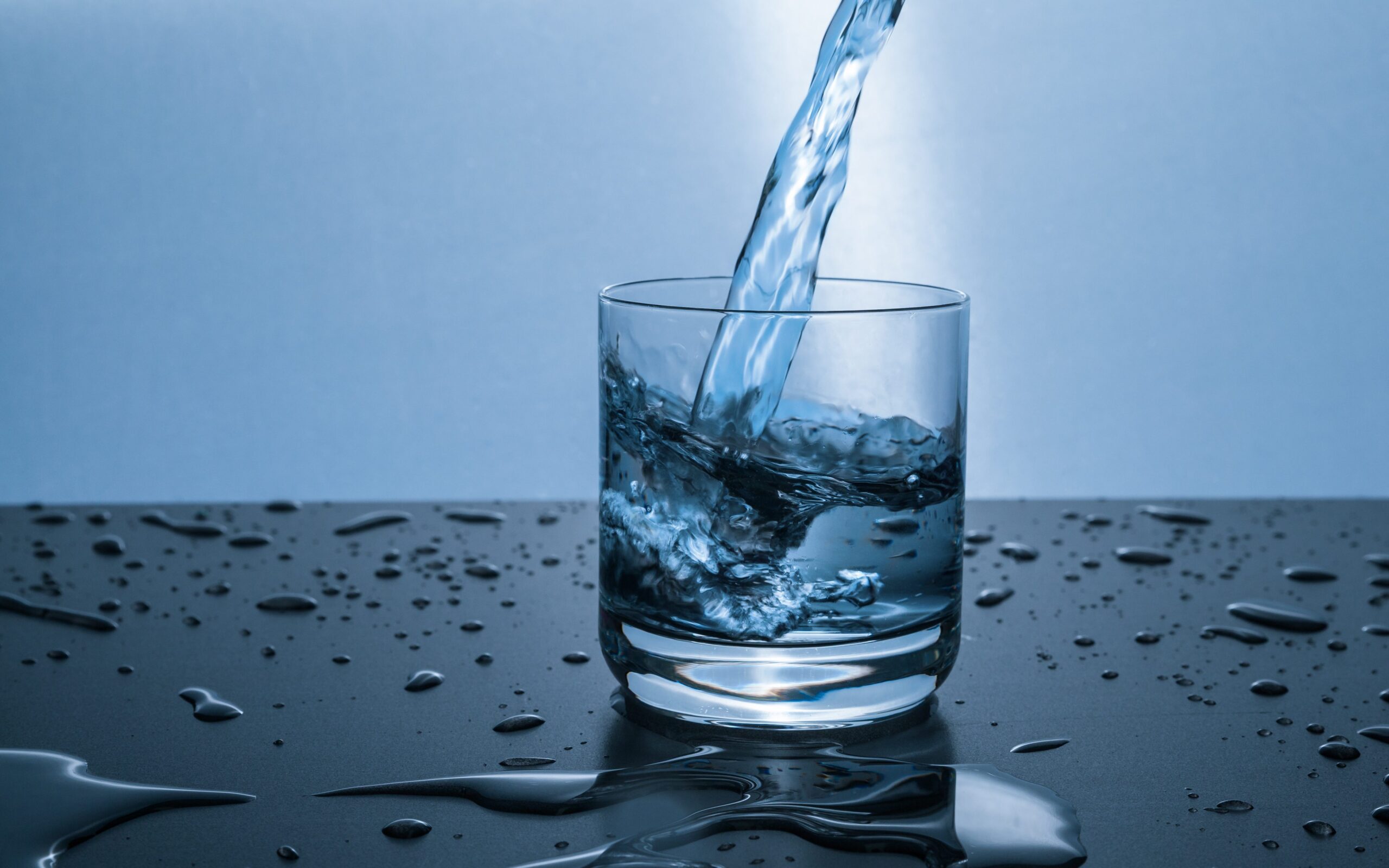 A Cup of Cold Water