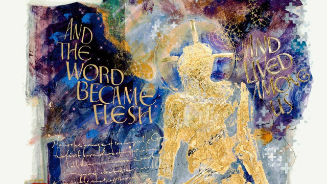 The Word Made Flesh