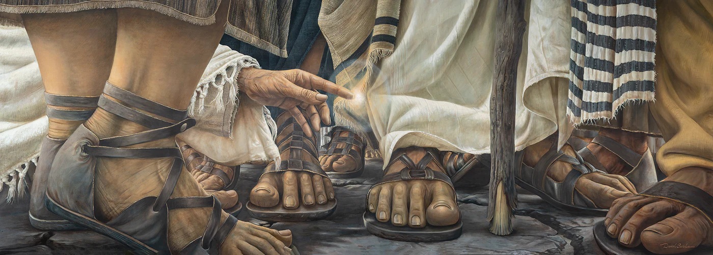 Tell Me the Story of Jesus